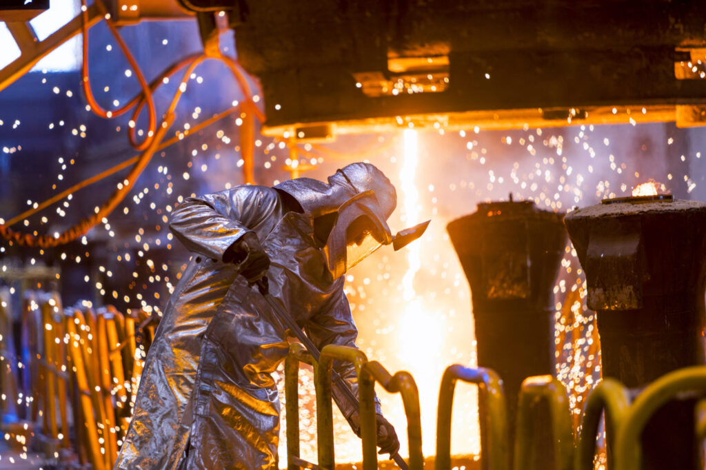  - Forge sur le site de Firminy, Aubert et Duval